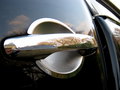 View Item Door Handle Scuff Plate Inserts - Double Cab ( 4 pcs )